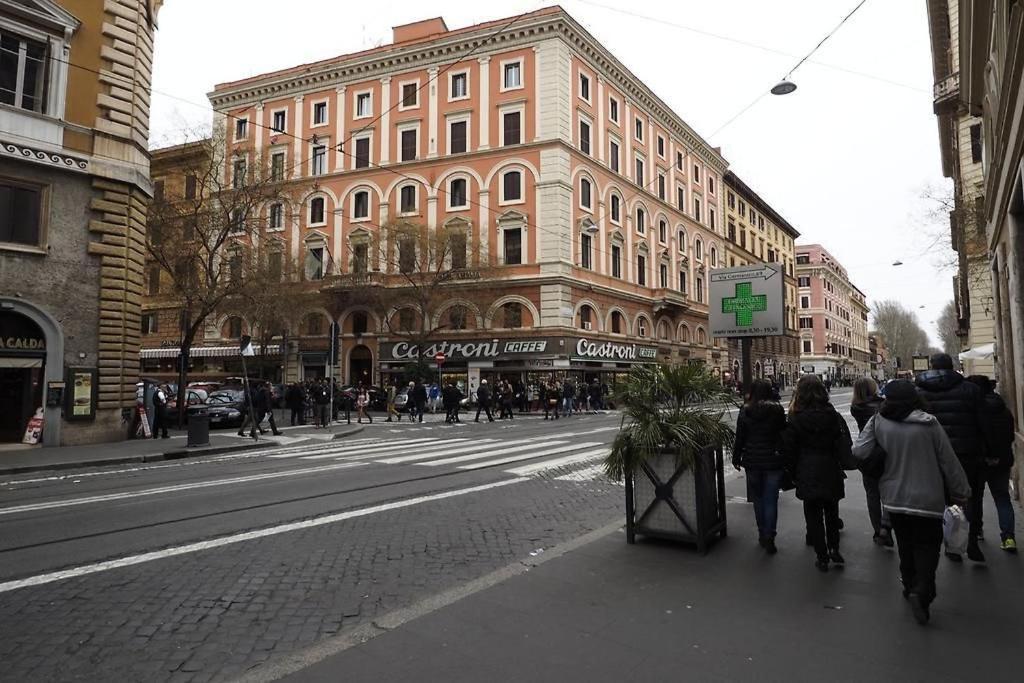 Apartamento Loft Germanico Roma Exterior foto