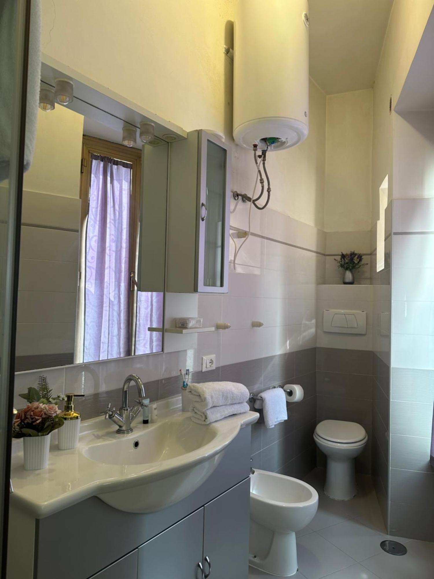 Apartamento Loft Germanico Roma Exterior foto