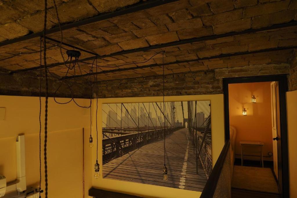 Apartamento Loft Germanico Roma Exterior foto